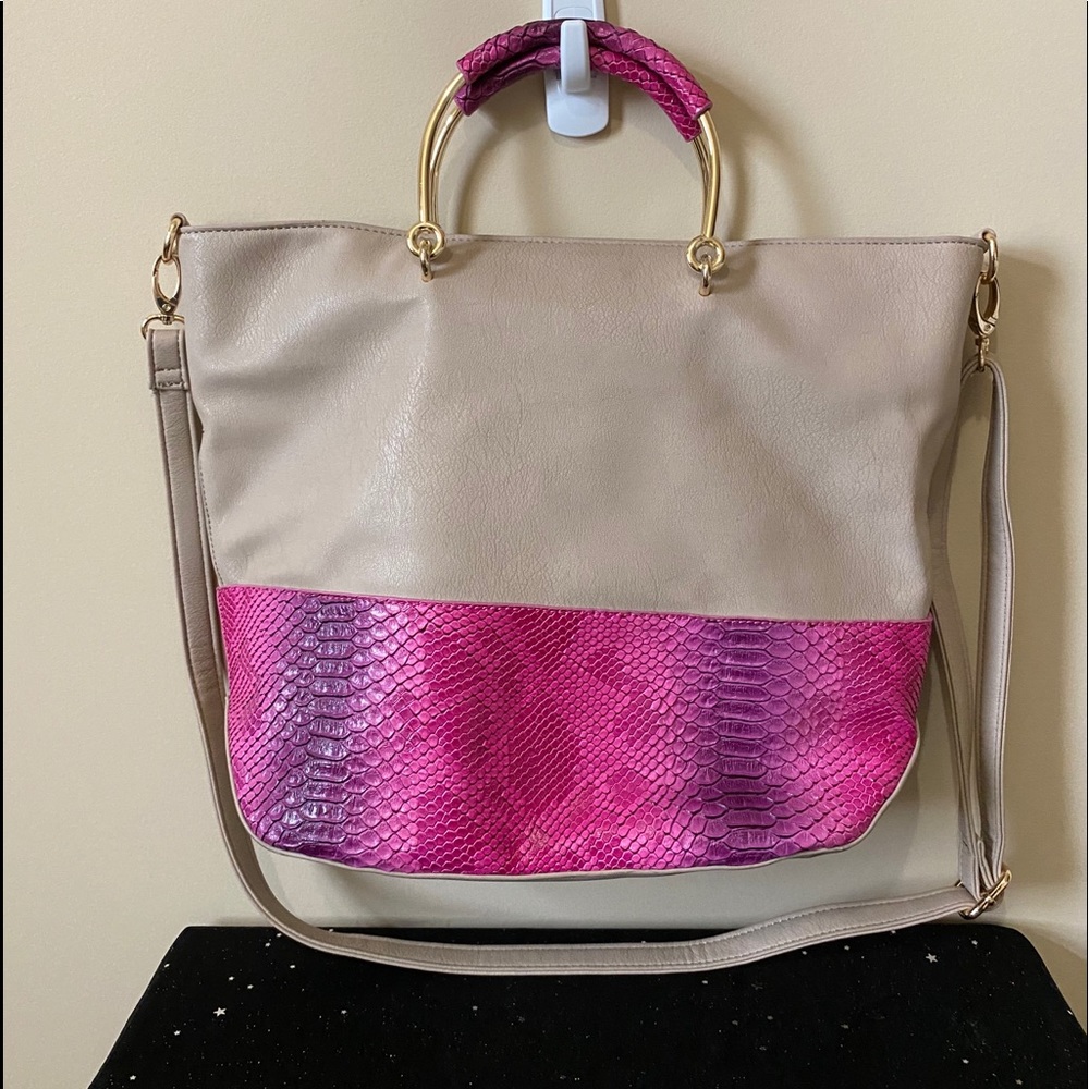Shoedazzle Large Tote